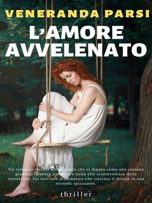 cover image of L' AMORE AVVELENATO